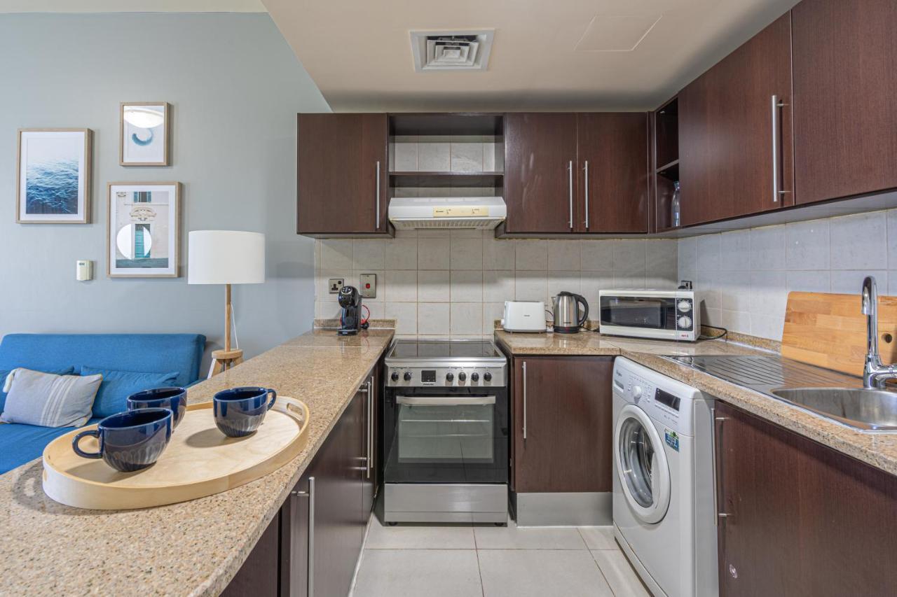 Higuests - Modern Studio With Incredible City Skyline View Dubai Luaran gambar