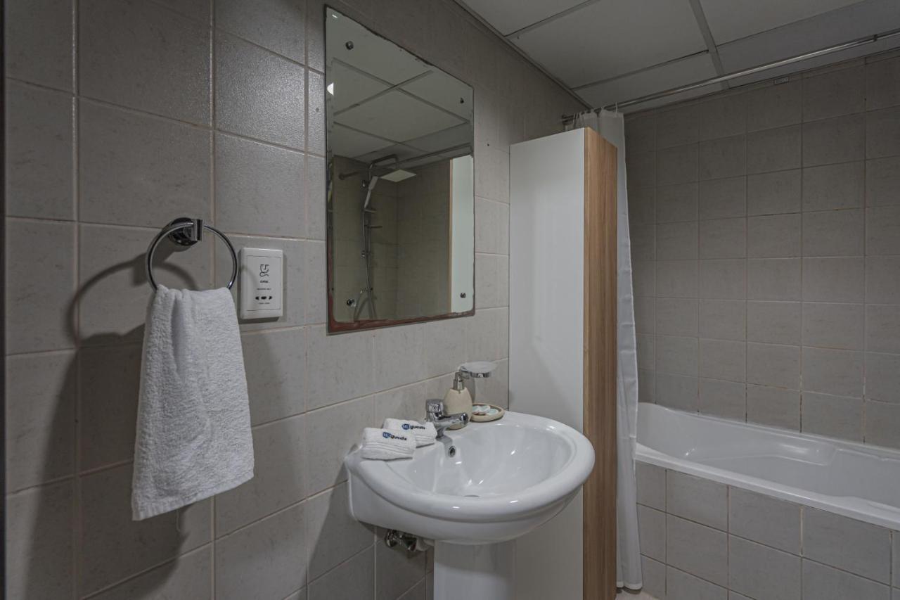 Higuests - Modern Studio With Incredible City Skyline View Dubai Luaran gambar