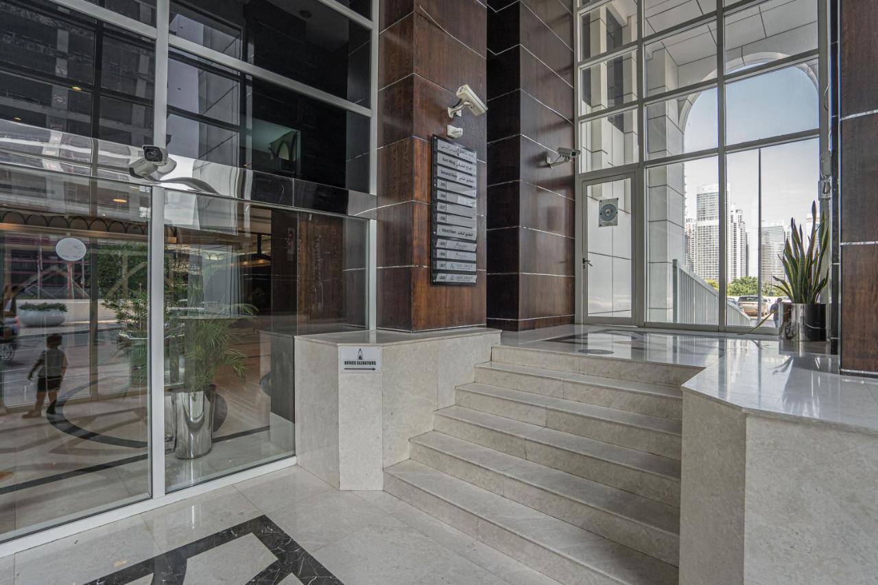 Higuests - Modern Studio With Incredible City Skyline View Dubai Luaran gambar
