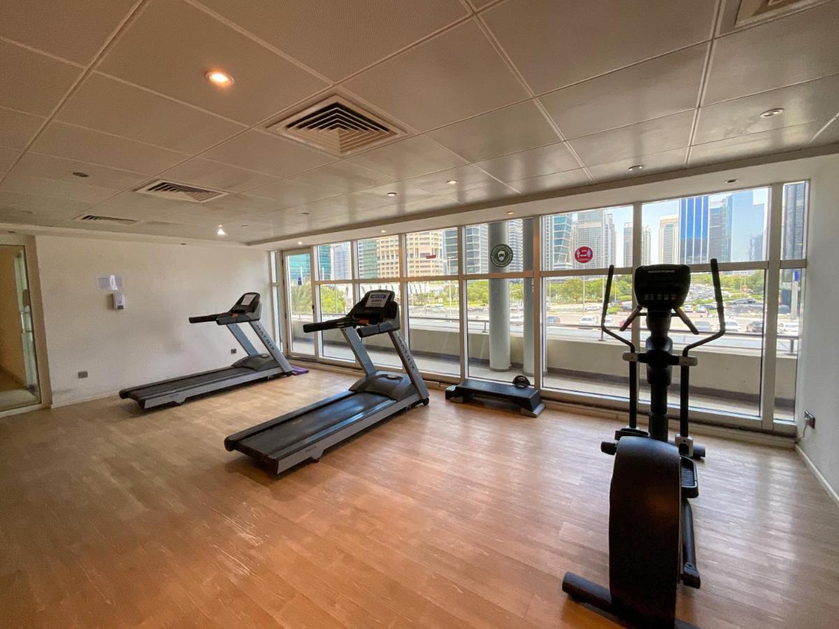 Higuests - Modern Studio With Incredible City Skyline View Dubai Luaran gambar